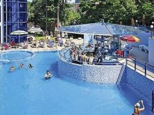 Hotel Aphrodite am Goldstrand