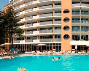 Hotel Viva Club am Goldstrand